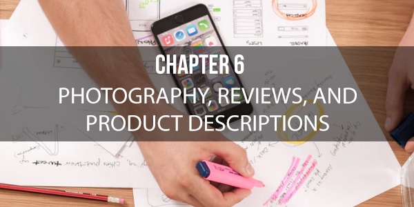 Amazon Photography and Product Descriptions