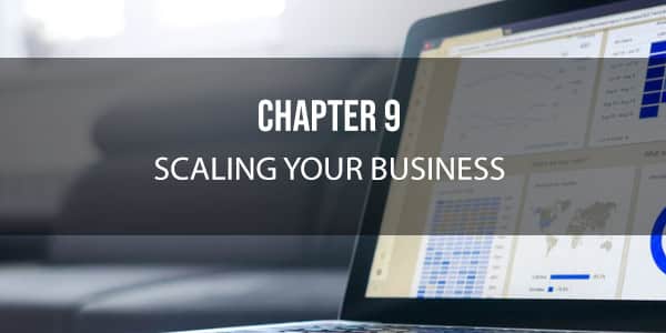 Scaling Amazon Business
