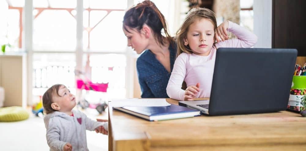 Home Based Business for Moms