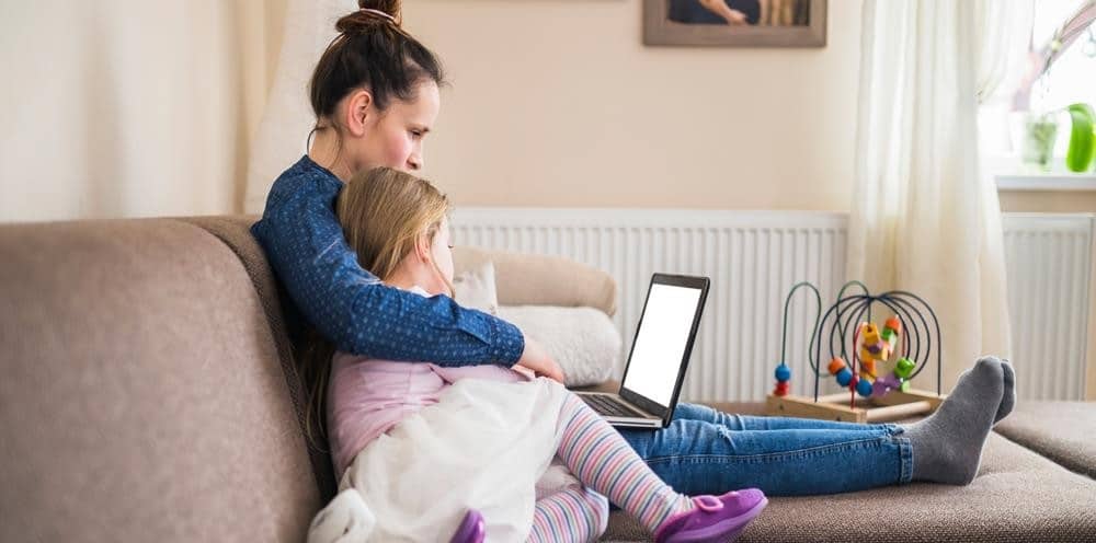 Online Store for Moms