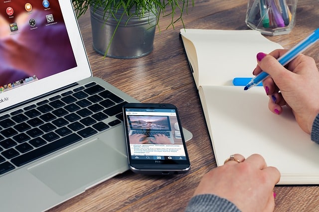 Web Writing Jobs for Moms