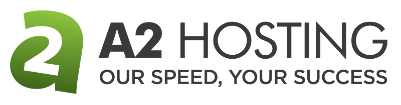 A2 Web Hosting Logo