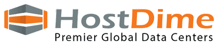 HostDime Logo