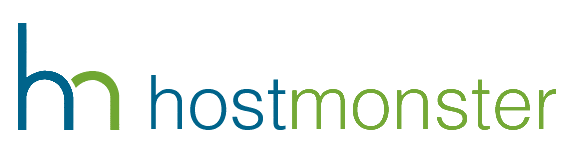 HostMonster Logo