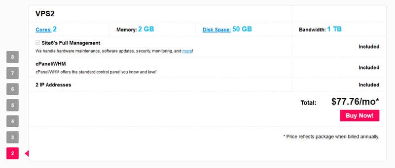 VPS Hosting